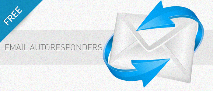 Email autoresponders