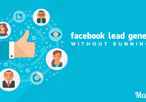 Generate Facebook leads without ads