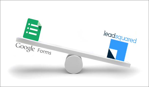 LeadSquared free lead management system v/s Google Drive