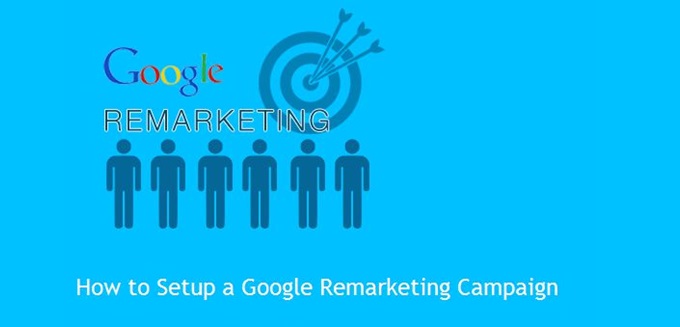 Google Remarketing Setup