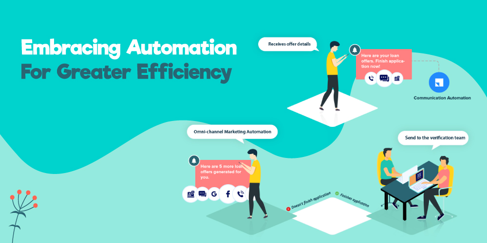 Embracing automation for greater efficiency