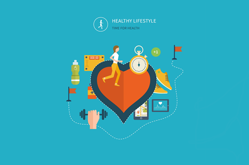 Lead generation in health and wellness