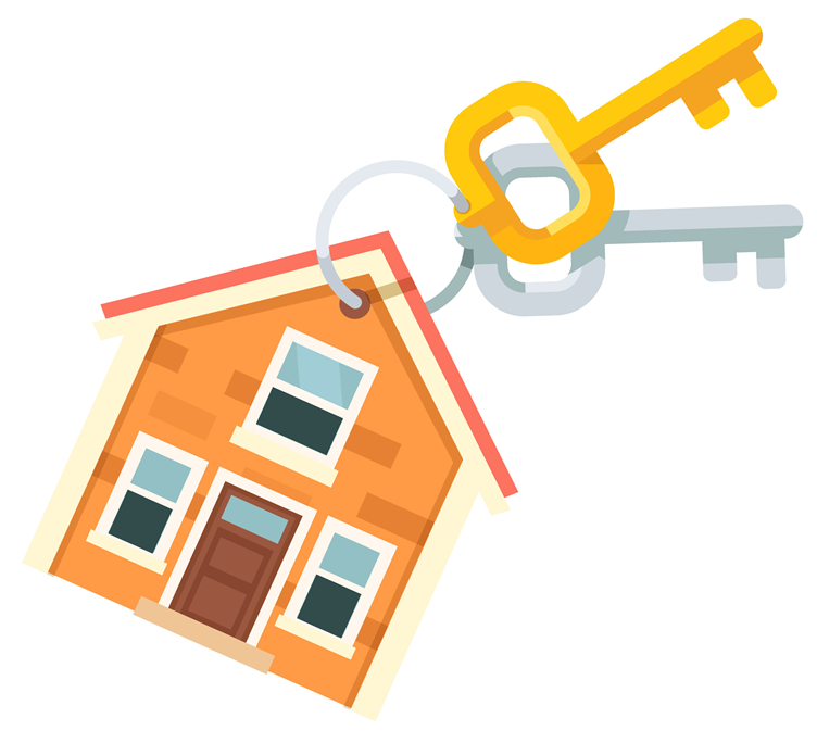 House keys 1