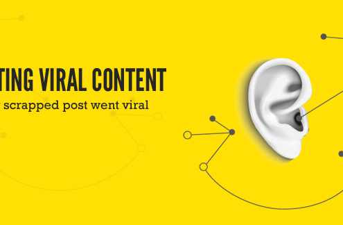 How I learned to create viral content