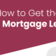 mortgage leads