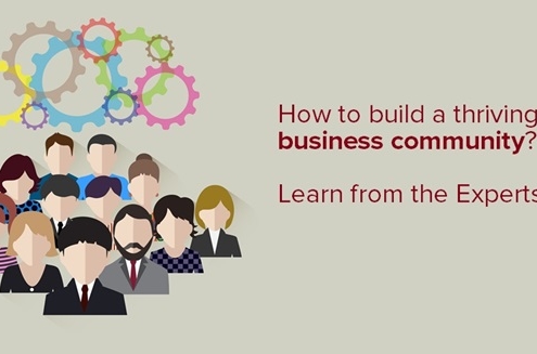 How to build a thriving community