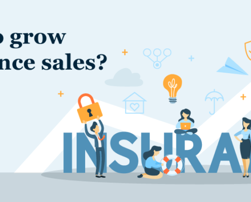 How to grow insurance sales