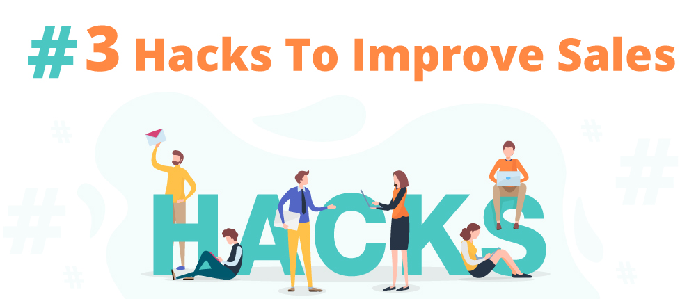 How to improve sales - banner