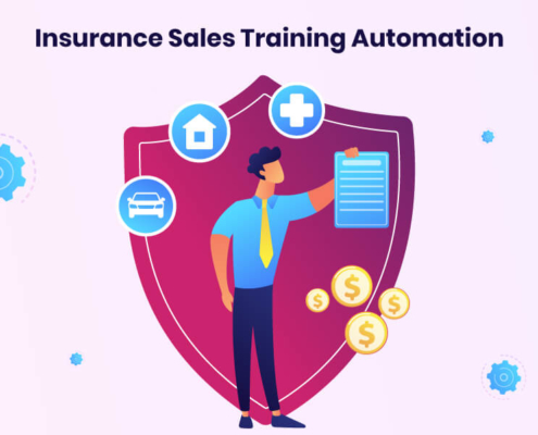 Insurance Sales Training Automation