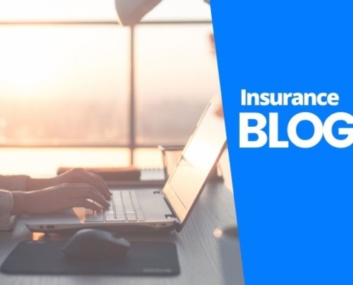 Insurance blogging