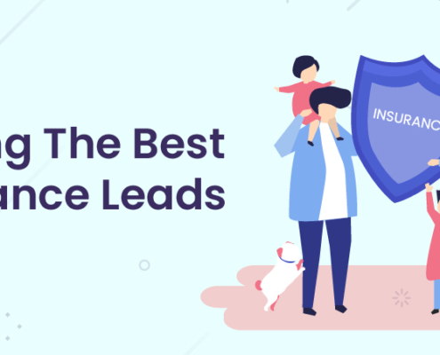 how to find the best insurance leads