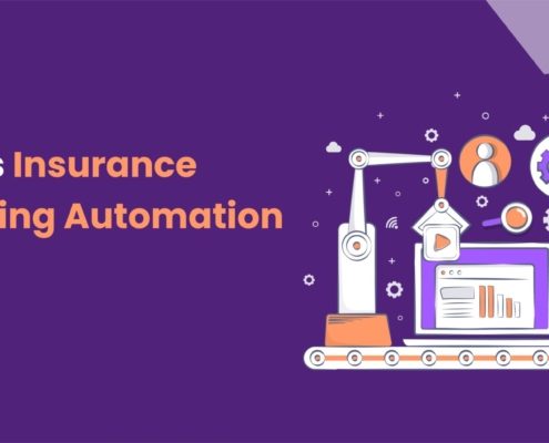 insurance marketing automation