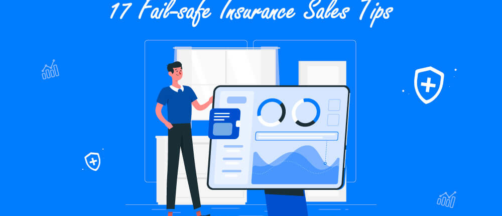 Insurance sales tips