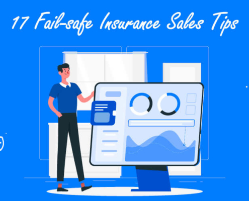 Insurance sales tips