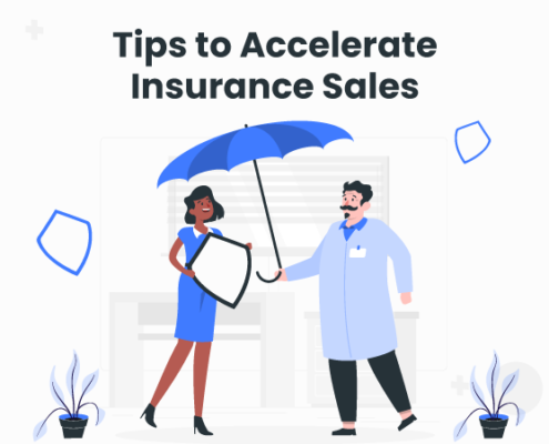 Insurance selling tips - increase conversions