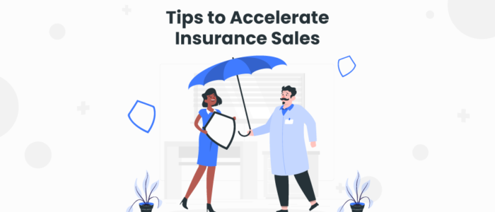 Insurance selling tips - increase conversions