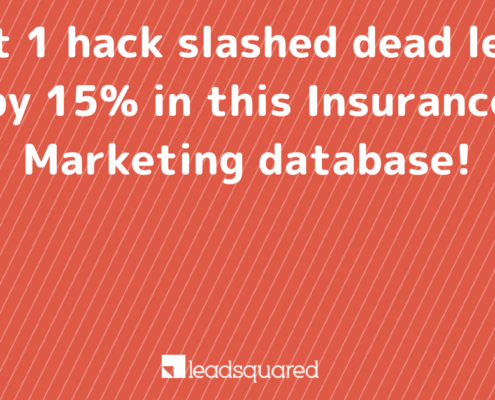 Insurance Marketing Hacks