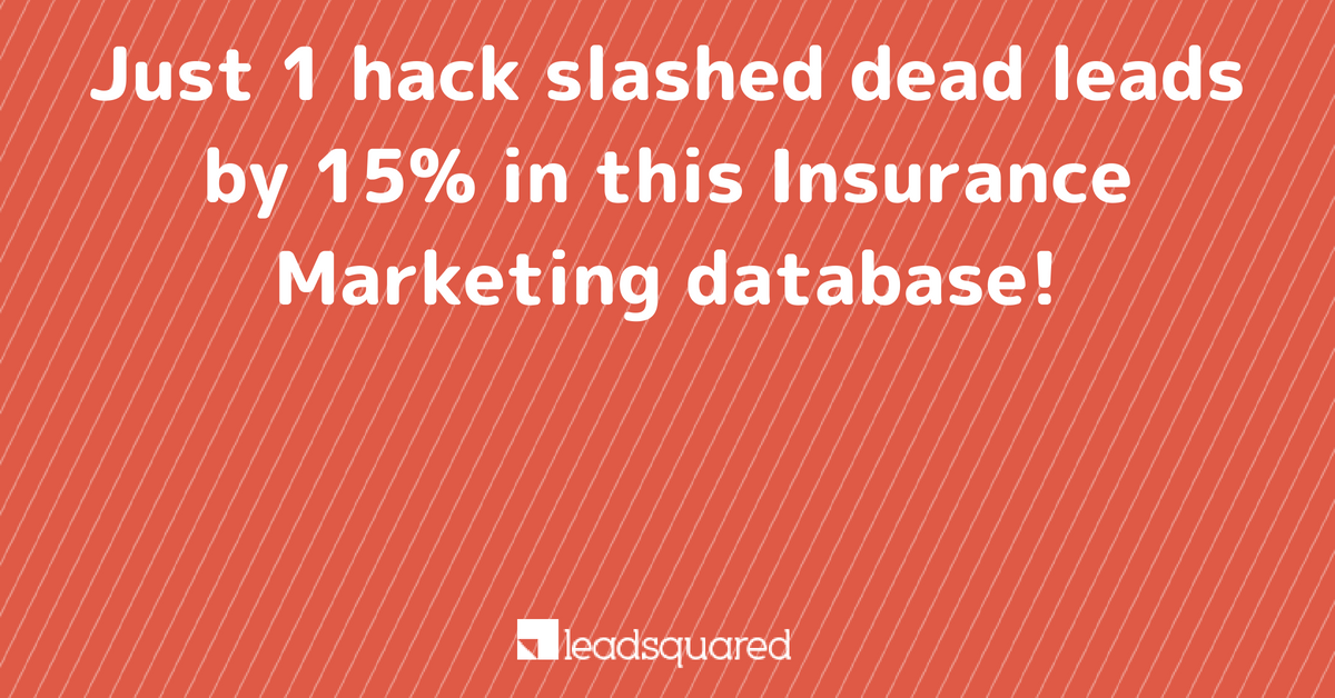 Insurance Marketing Hacks