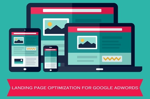 landing page optimization for google adwords 1 Landing Page Optimization