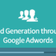 Lead Generation through Google Adwords