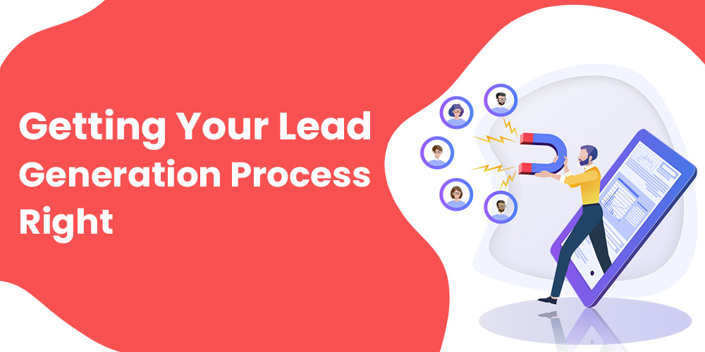 Lead Generation Process - banner
