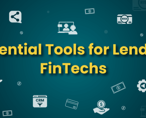 Lending FinTech