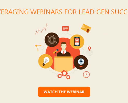 Webinars for Lead Generation