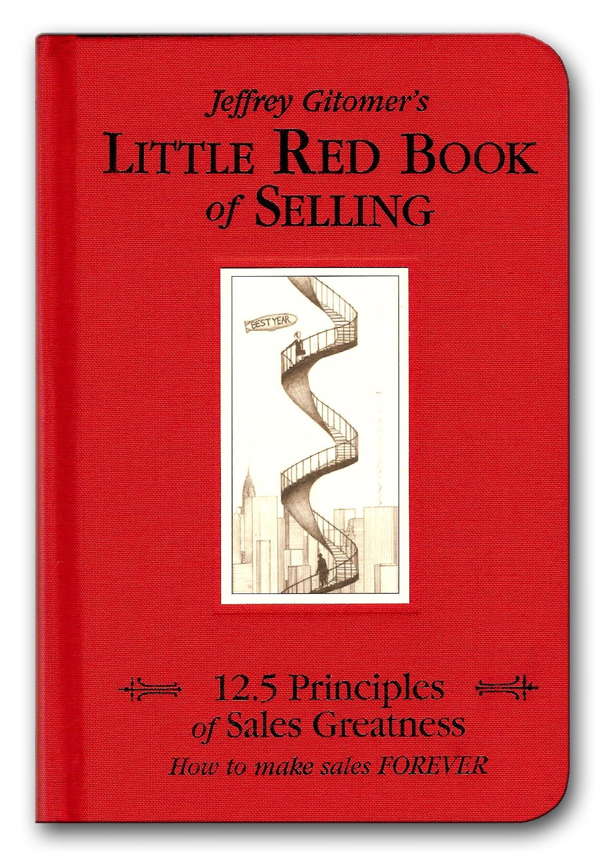 Little red book of selling