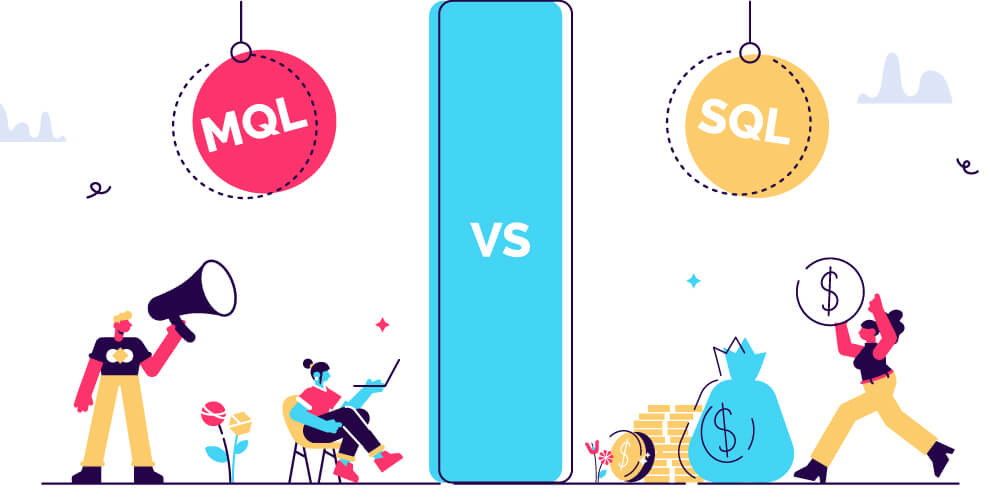 MQL vs SQL