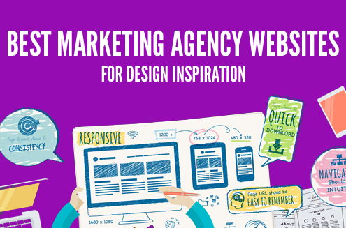 Best website designs for marketing agencies
