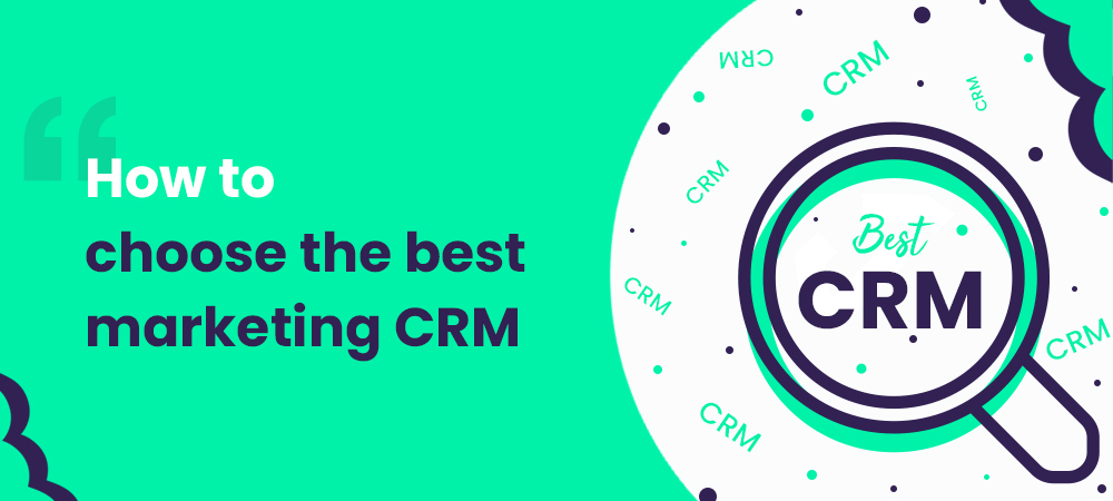 marketing crm