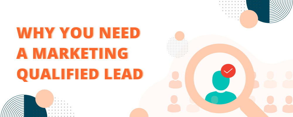 Marketing Qualified lead - banner