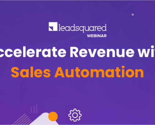 Accelerate Revenue with Sales Automation