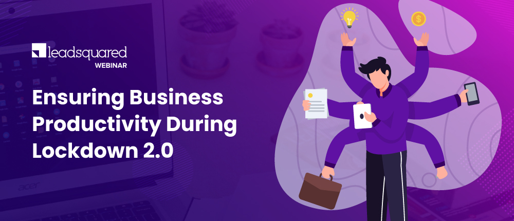Ensuring Business Productivity During Lockdown 2.0