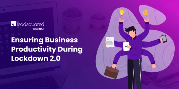 Ensuring Business Productivity During Lockdown 2.0