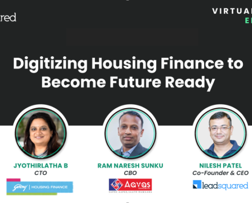 Digitizing Housing Finance to Become Future Ready