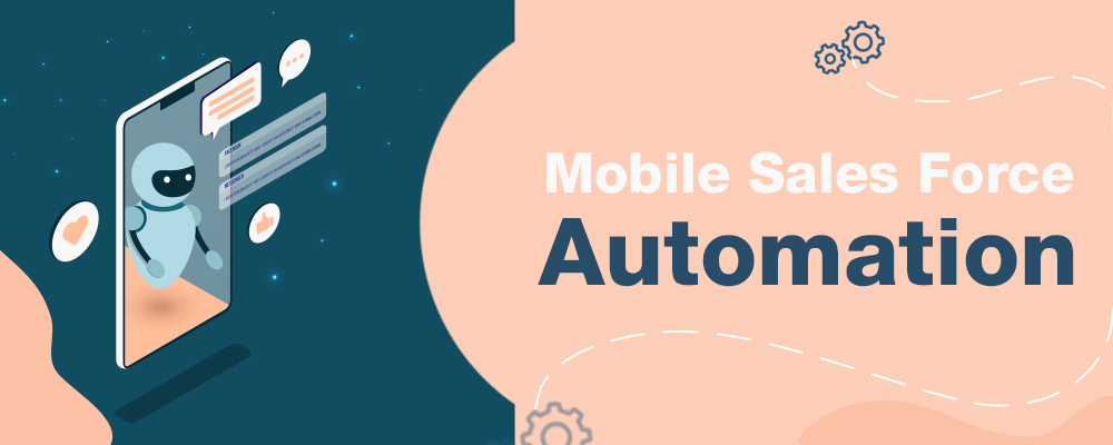 mobile sales force automation - banner
