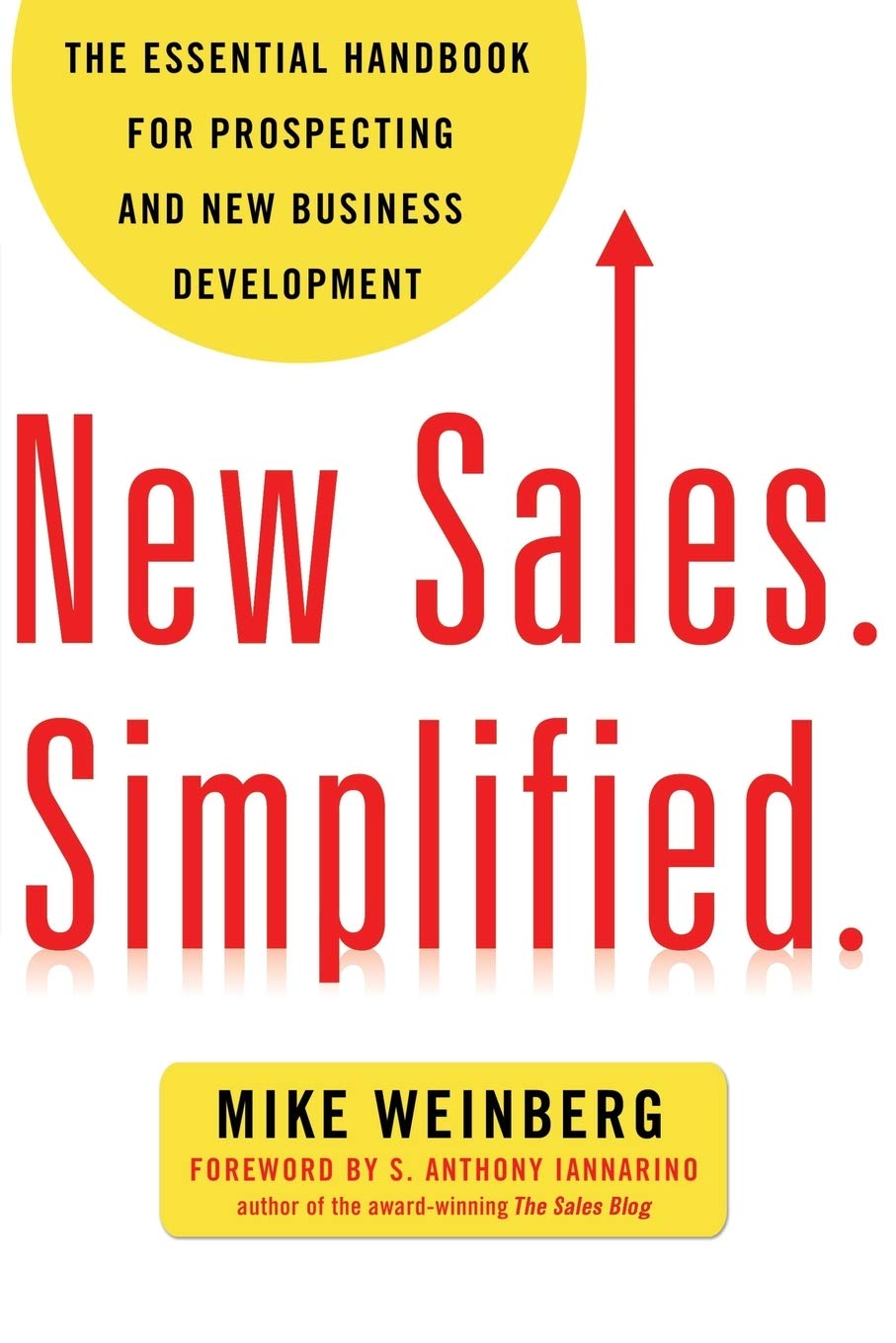 New sales simplified 