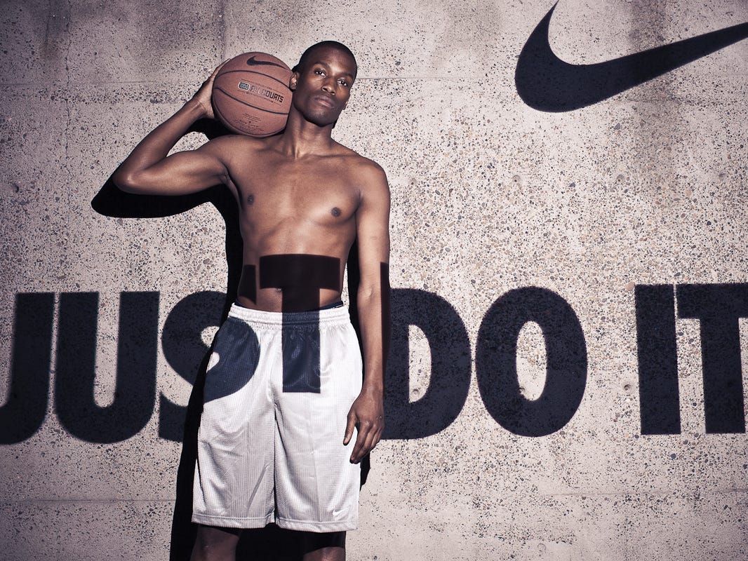 campaign management in marketing: Nike's Just Do It campaign