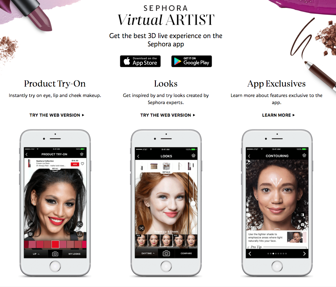 Omnichannel marketing automation - Sephora