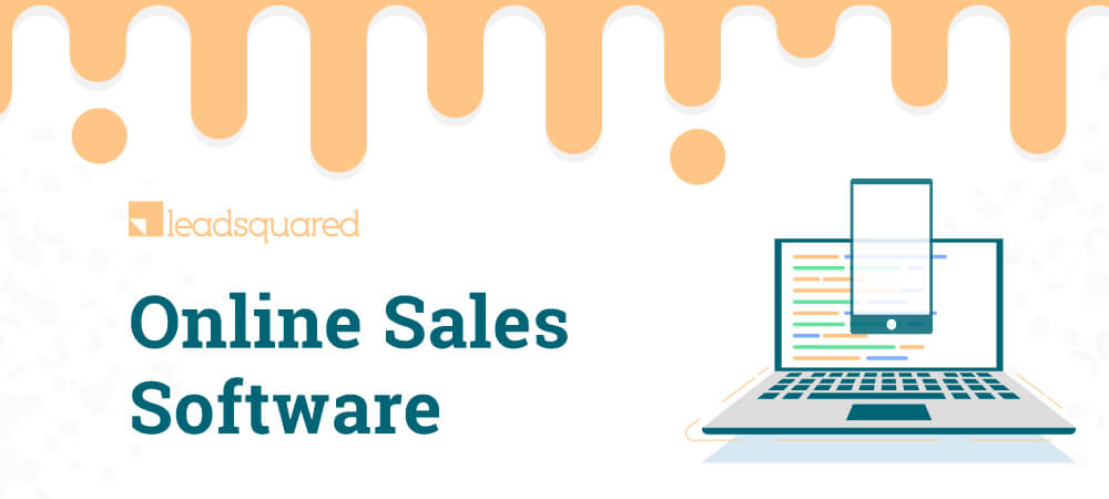 Online Sales Software