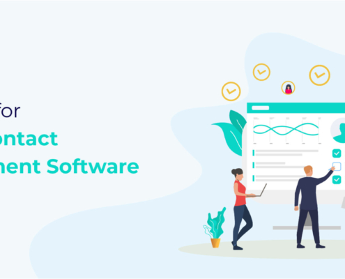 should i use free online contact management software? 6 online contact management - banner