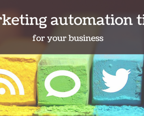 marketing automation tips