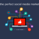 social media marketing plan - banner