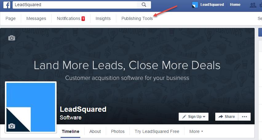 Facebook Lead Ads
