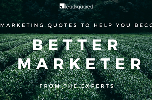 marketing quotes