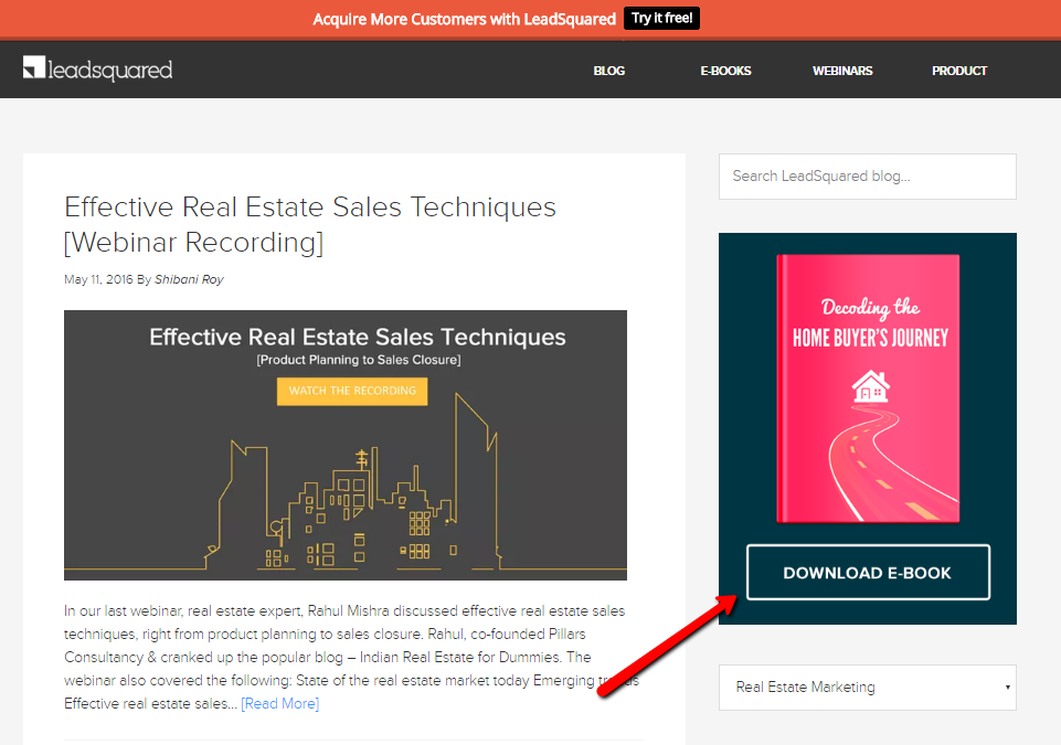 Real Estate Marketing 1