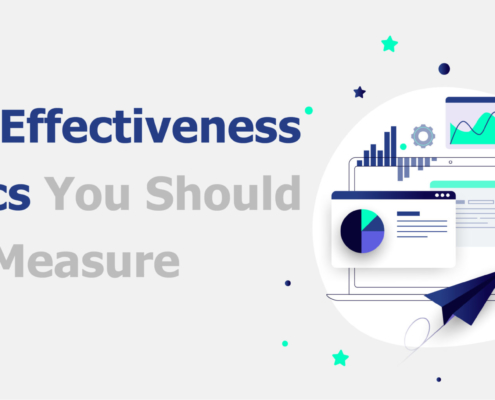 6 sales effectiveness metrics you should be capturing 2 Sales-Effectiveness-banner