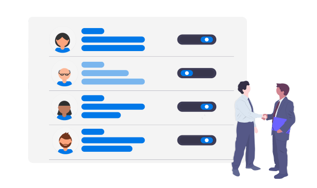 sales force management - components