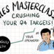 Sales Masterclass-Crushing your Q4 Targets